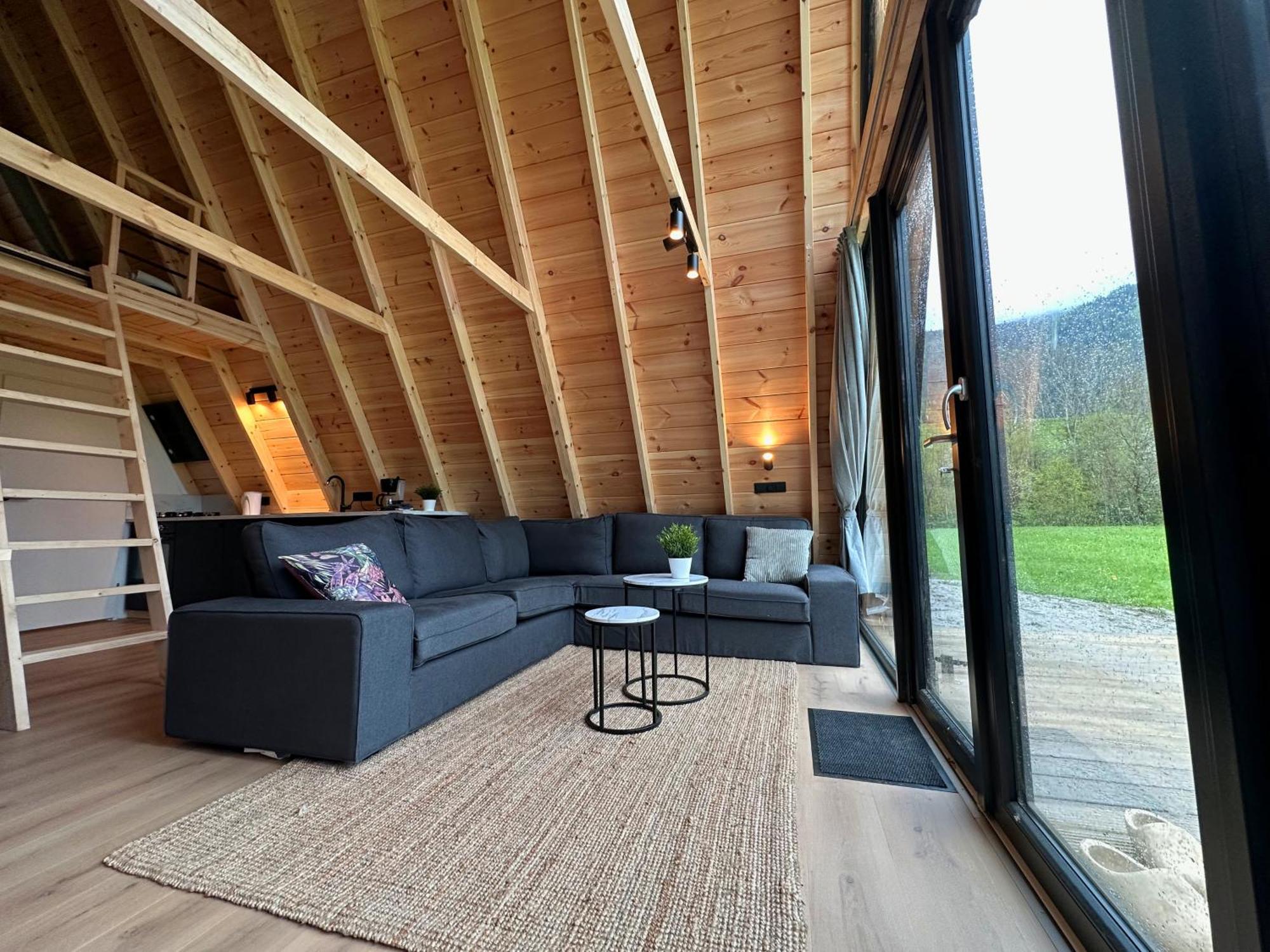 E D E L H E R T - Luxe Alpenhuis In Prachtig Karinthie Gnesau Ngoại thất bức ảnh