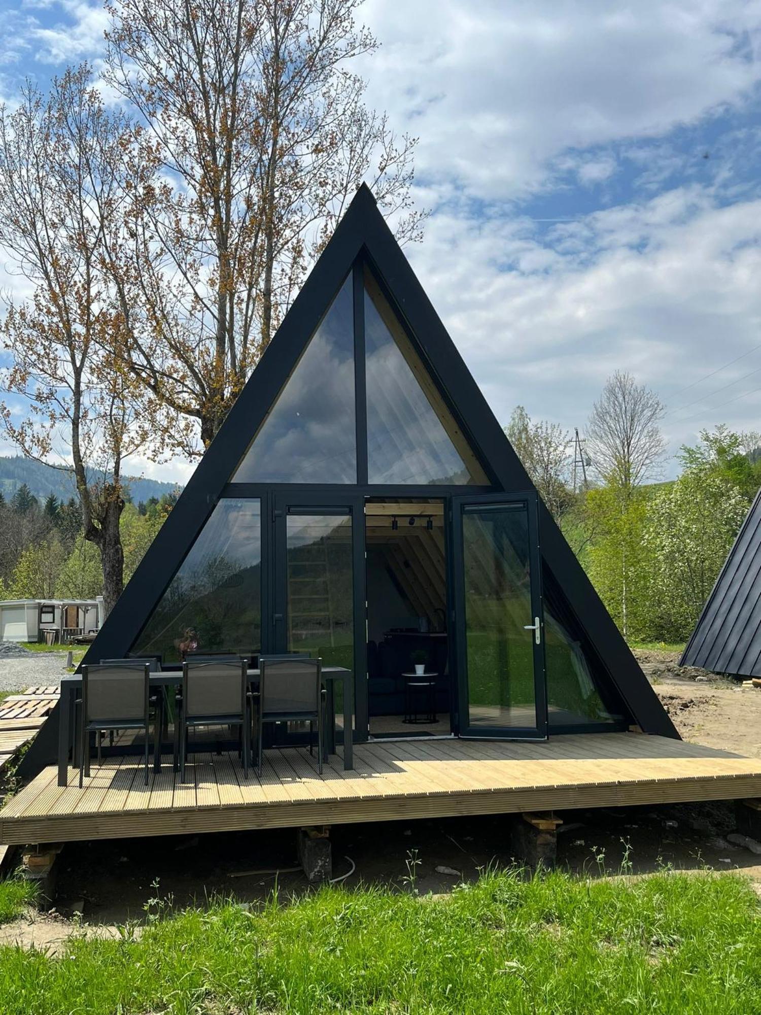 E D E L H E R T - Luxe Alpenhuis In Prachtig Karinthie Gnesau Ngoại thất bức ảnh