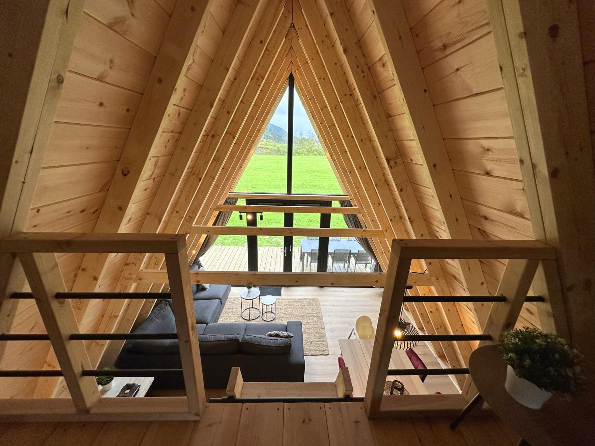 E D E L H E R T - Luxe Alpenhuis In Prachtig Karinthie Gnesau Ngoại thất bức ảnh